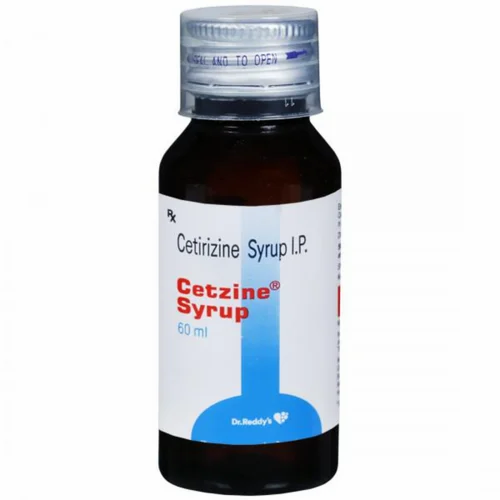 Cetxine syrup 60ml