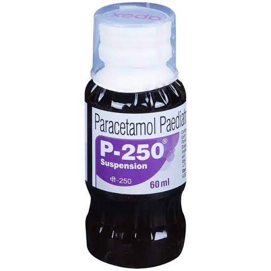 P250 syrup