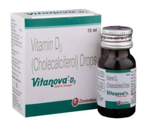 Vitaniva D3 drop