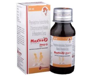 Maxtra P syrup