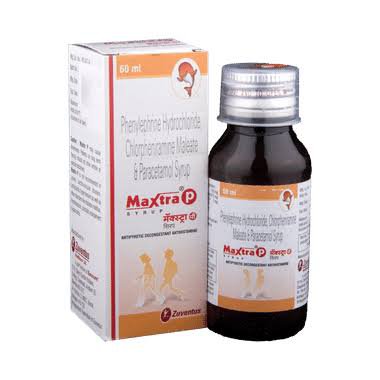 Maxtra P syrup