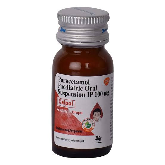 CALPOL drop