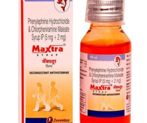 Maxtra syrup