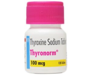 Thyronorm 100mcg