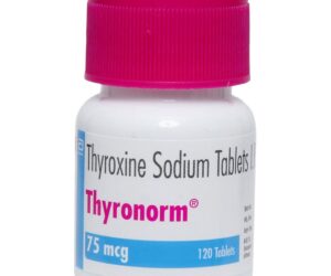 Thyronorm 75mcg
