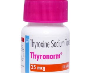 Thyronorm 25mcg