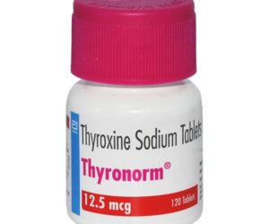 Thyronorm 12.5 mcg