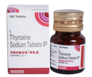 Thyrox 62.5