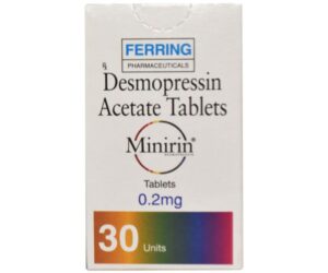 Minirin 0.2mg