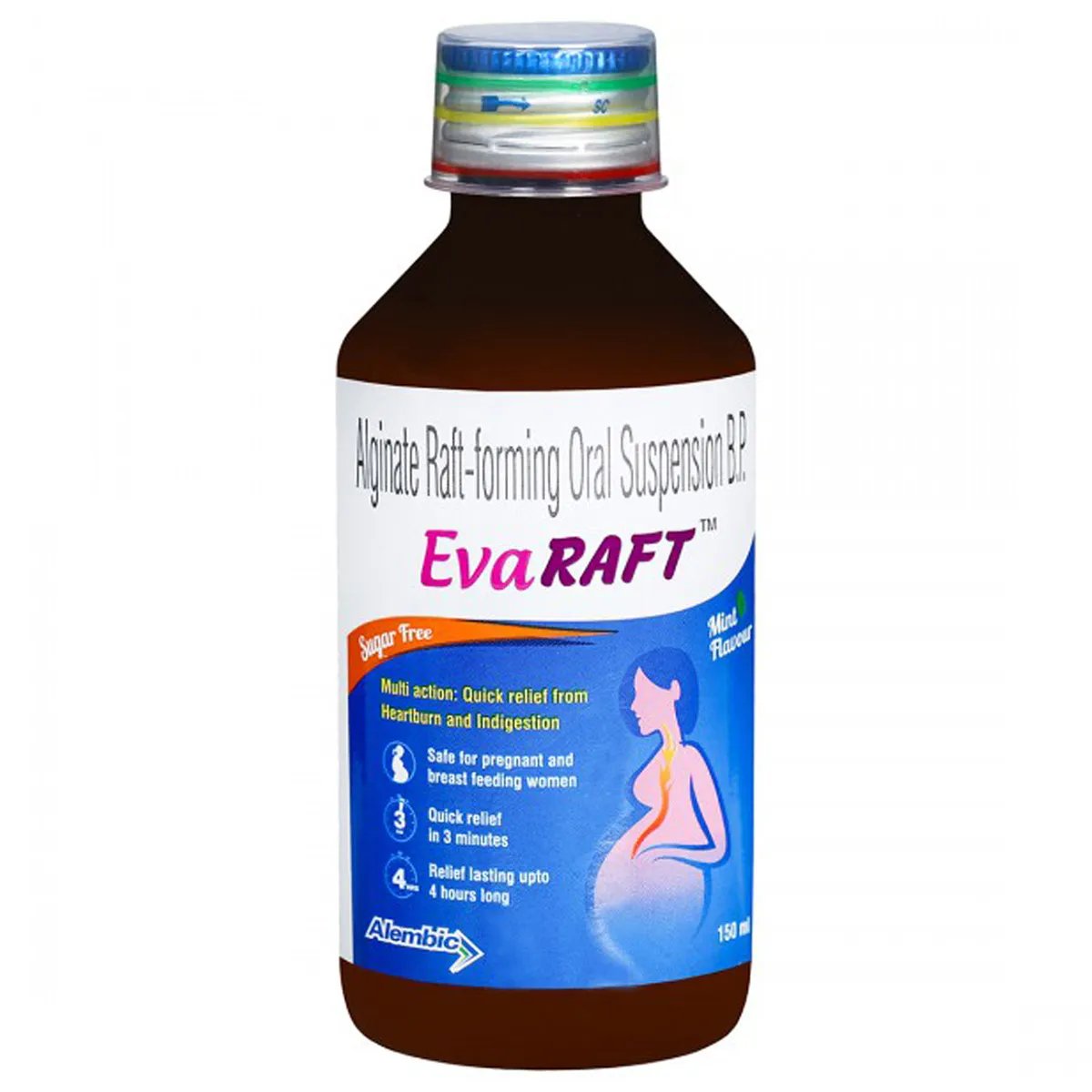 Eva Raft150ml