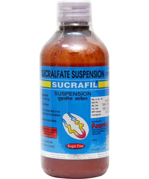 Sucrafil 200ml