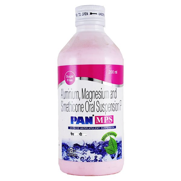 Pan mps 200ml