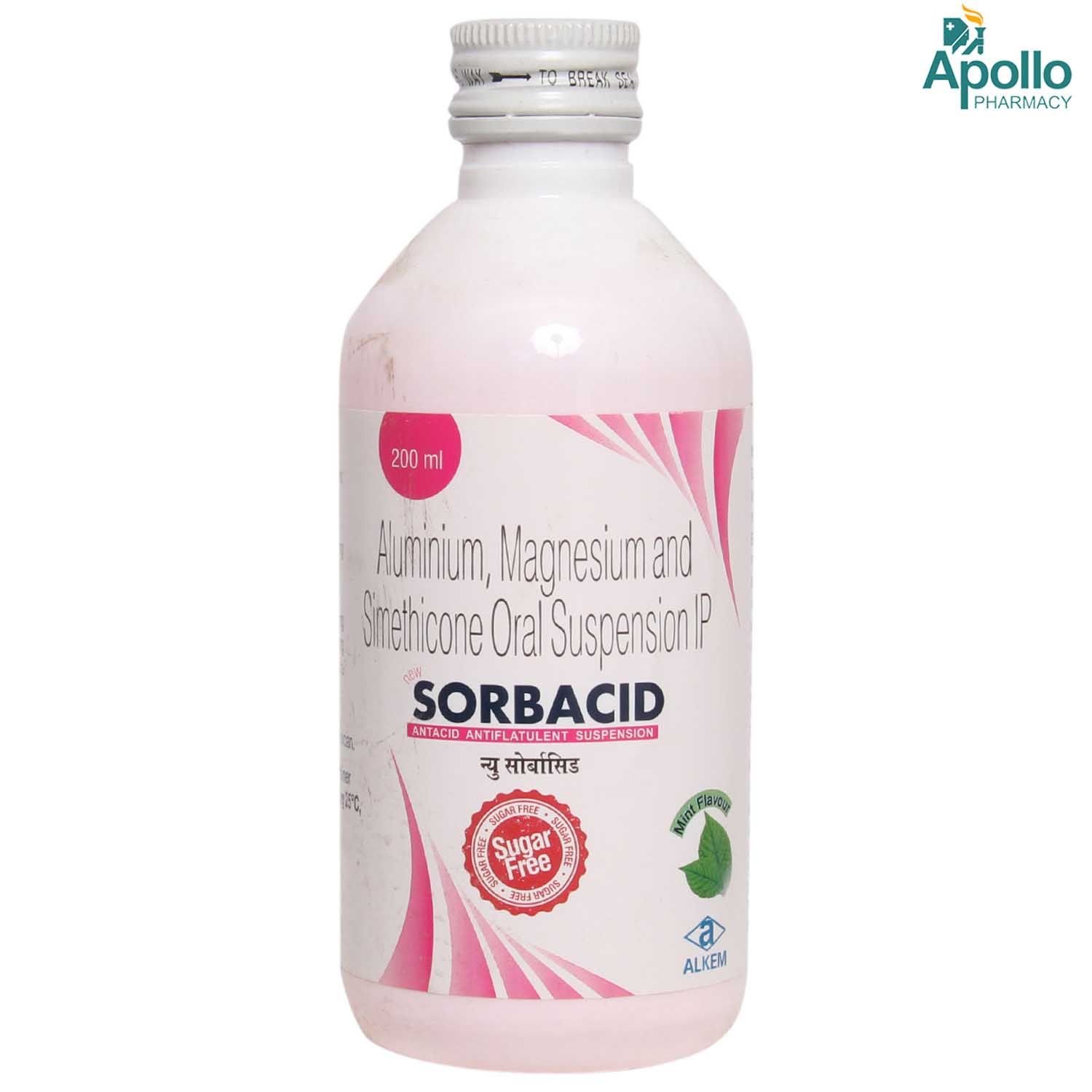 Sorbacid 200ml