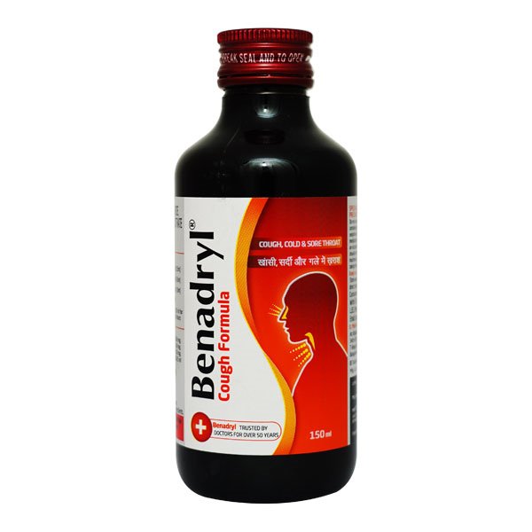 Benadryl 150ml