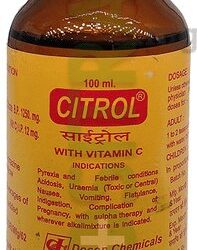 Citrol 100ml