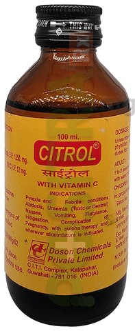 Citrol 100ml
