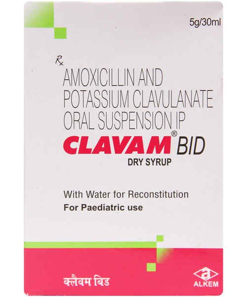 Clavam BID 30ml