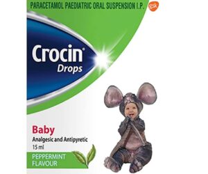 Crocin 15ml