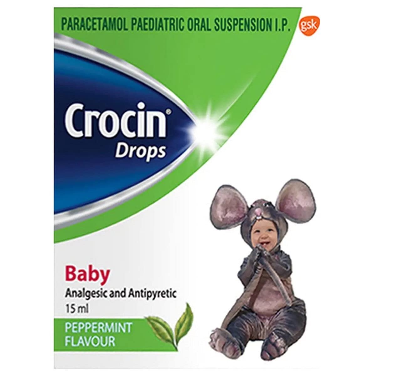 Crocin 15ml