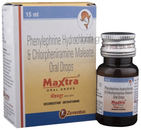 Maxtra 15ml