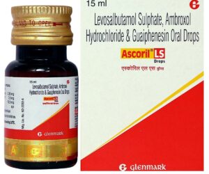 Ascoril LS Drops 15ml