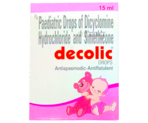 Decolic Drops 15ml