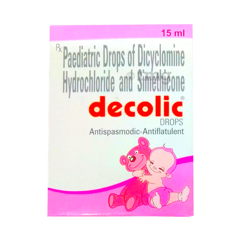 Decolic Drops 15ml