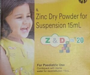 Z & D DS 20  15ml
