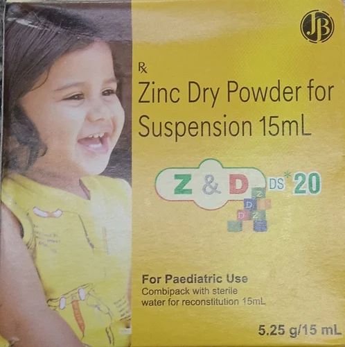 Z & D DS 20  15ml
