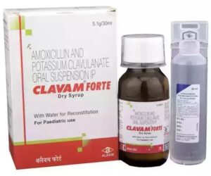 Clavam Forte 30ml