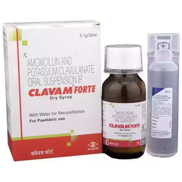 Clavam Forte 30ml
