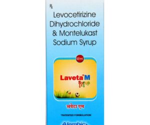Laveta M Syrup 60ml