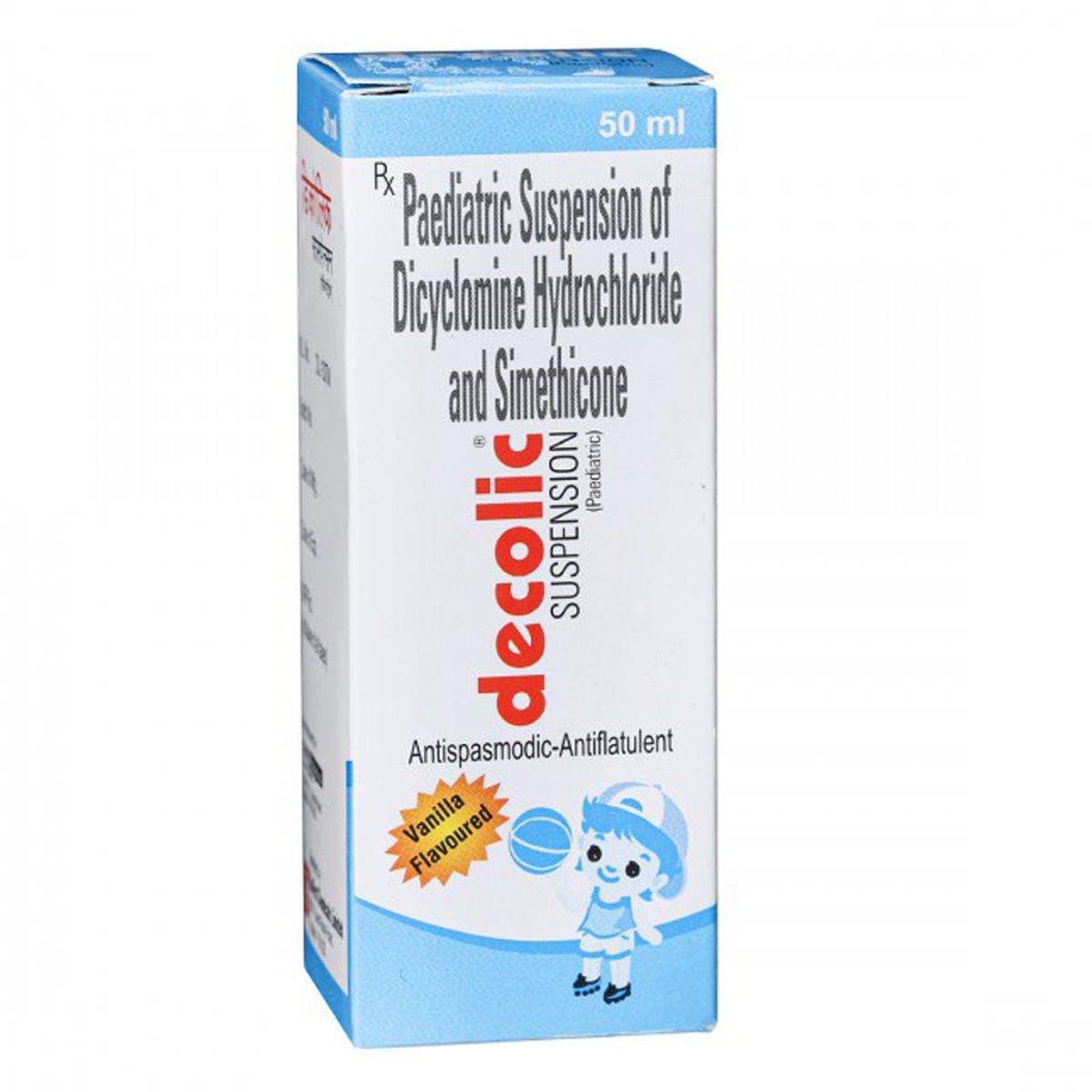 Decolic Suspension 50ml