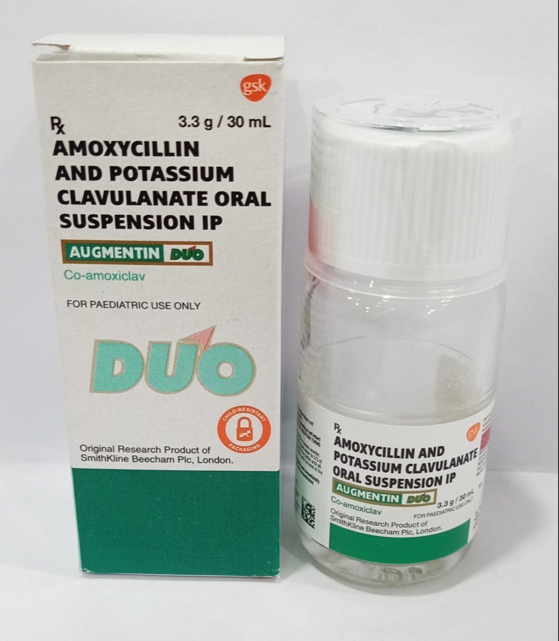 Augmentin Duo 30ml