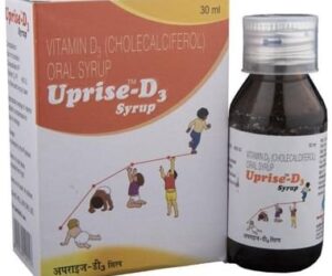 Uprise-D3 Syrup 30ml