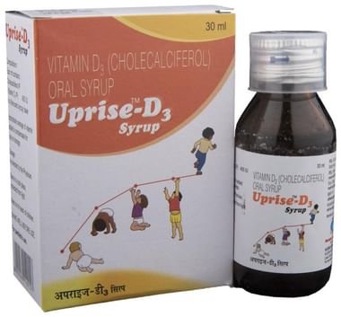 Uprise-D3 Syrup 30ml