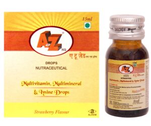 A to Z  Drops 15ml