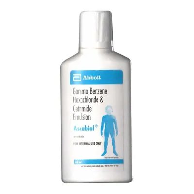 Ascabiol 120ml
