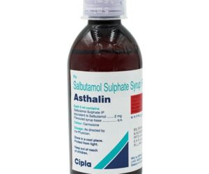 Asthalin 100ml