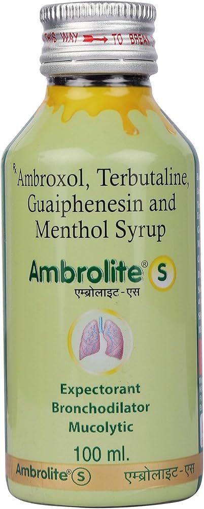 Ambrolite 100ml
