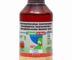 Ascoril D Plus 100ml