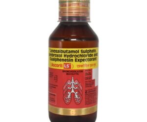 Ascoril LS 100ml