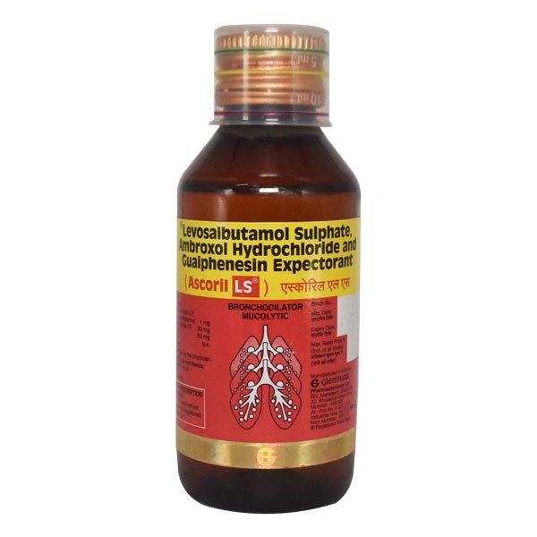 Ascoril LS 100ml