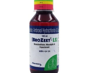 BroZeet-Ls 100ml
