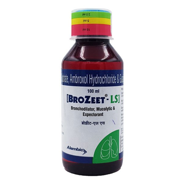 BroZeet-Ls 100ml