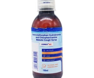 Corex Ds 100ml