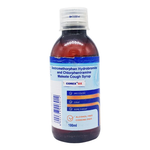 Corex Ds 100ml