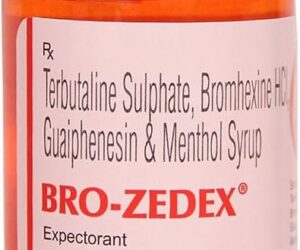Bro-Zedex 100ml