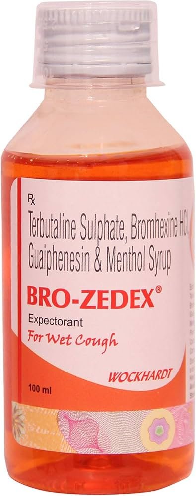 Bro-Zedex 100ml