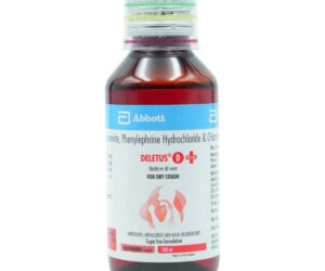 Deletus D+ 100ml